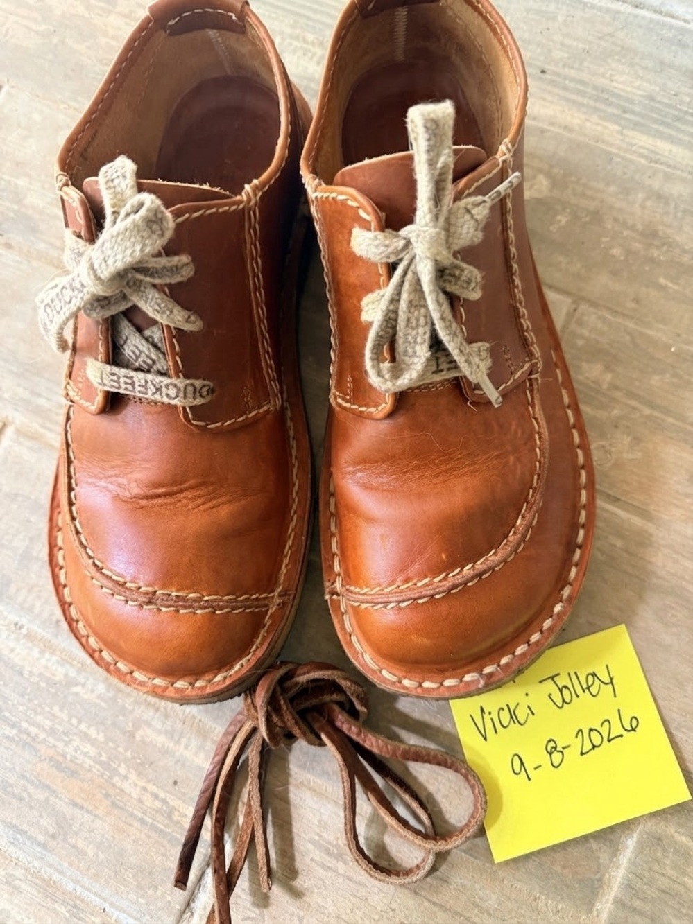 Duckfeet Fyn size 41